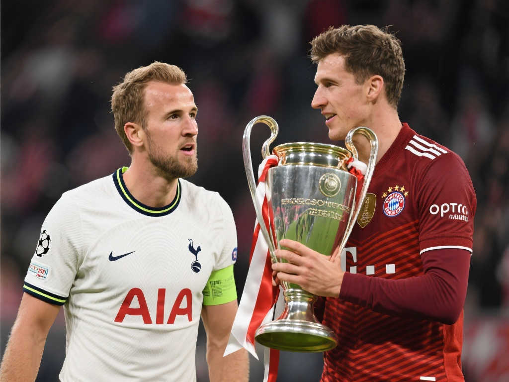 Opta解析凯恩追逐冠军之旅：加盟拜仁的纯粹初心