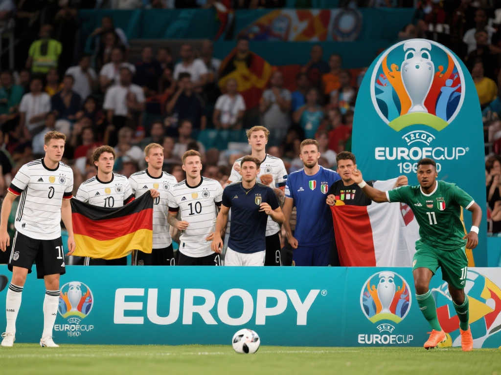 男足欧洲杯:欧洲顶级足球盛事男子冠军之战 男足欧洲杯:欧洲顶级足球盛事男子冠军之战