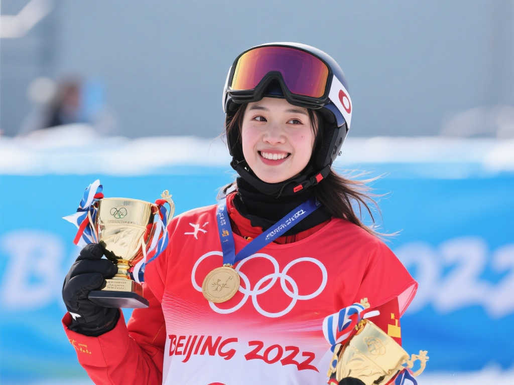 中国冰雪新星闪耀新年:刘梦婷双冠加冕,接棒谷爱凌 中国冰雪新星闪耀新年:刘梦婷双冠加冕,接棒谷爱凌