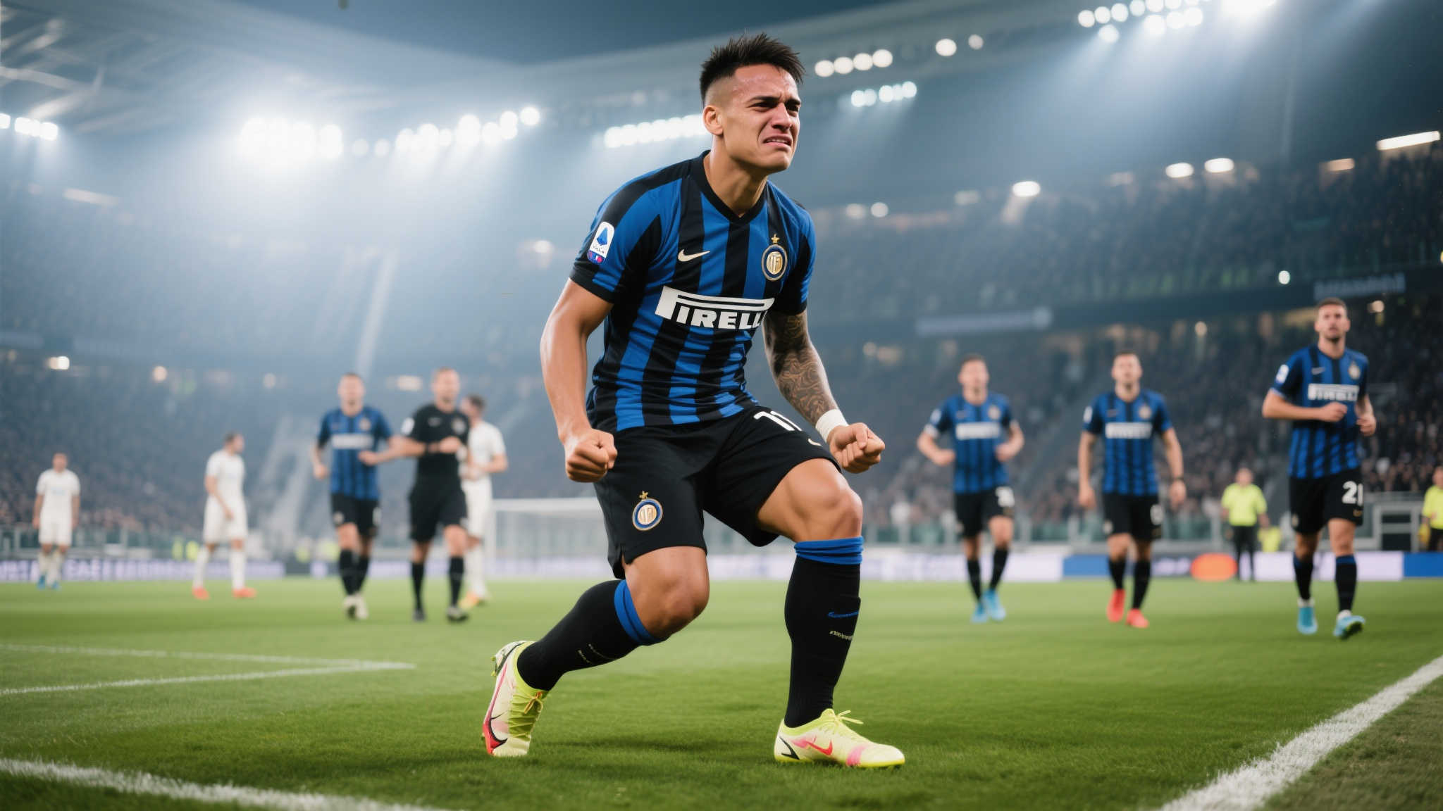 劳塔罗回忆欧冠决赛失利：心情低落，数日难以平复